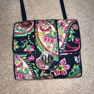 Vera Bradley Floral Women's Crossbody